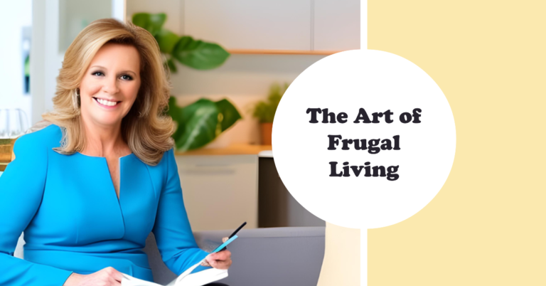 The Art of Frugal Living: Where Savings and Lifestyle Converge